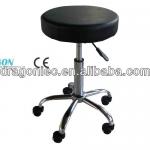 DW-MC204 adjustable nurse stool with wheels in hospital-DW-MC204