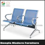 SUNRISE metal design steel hospital lounge furniture chair-H203B