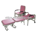 foldable attendant chair