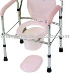 Chrome-plated Foldable Nature-relieving Chair-CX-T