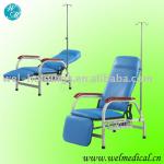 WM211A folding furniture hospital chairs