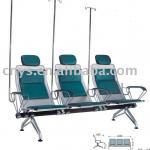 steel base with confusion Transfusion Chair-yx-48