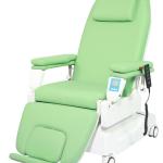 Electric dialysis chair (medical chair)