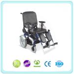 MA154 Deluxe indoor/outdoor Electric reclining Wheelchair
