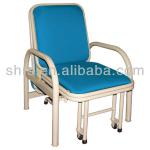 Factory Supplier!ZT-C Hospital foldable sleeping chair