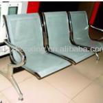 high quality hole punching public waiting chair / perforated plate mesh