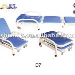 Hospital accompany chair made in china-D7
