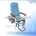 CE/FDA Approved Hospital Simple Blood Donation Chair With IV Pole