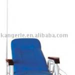 hospital transfusion chair, I.V. chair, medical use chair-D9