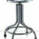 Adjustable Hospital Stainless Steel Operation Stool