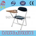 F7-I Folding design chair with table plate