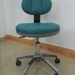 stainless Doctor&#39;s Chair / dentist stool / dental supplier