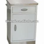 2012 Stainless steel bottom surface bedstand-E-35