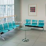 polyurethane material hospital waiting room chair