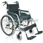 Heavy-duty Aluminum wheelchair-4635