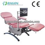 DW-BC006 Electric donate hospital phlebotomy chair for sale