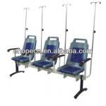 Good Quality three Hospital infusion chair YH-y6-YH-Y6