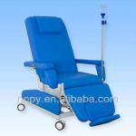 manual blood donor chair