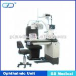 Ophthalmic Chair Unit Model GOU-09 Ophtalmic furniture CE