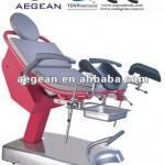 AG-S105A 2012 HOT! CE approved Medical electric gynecology couches