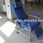 AJ-D10 Manual Dialysis Chair / Bed for Dialysis-AJ-D10
