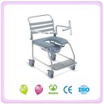 MAC series Commode wheelchair/Bidet wheelchair-MAC