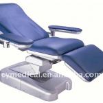 luxury three function electric blood donor chair