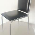 Metal chair