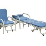 ZT-D Foldable Hospital attendent Chair-ZT-D