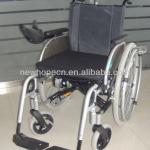 New intelligent electric wheelchair / hot sold Folding &amp; Adjustable Wheelchair-NH-EC001