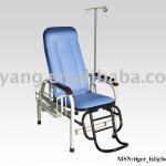 D-4 plastic-sprayed hospital use foldable chair-D-4