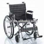steel manual wheel chair