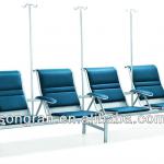 leather transfution chair health caring chair hospital furniture