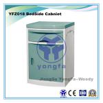 YFZ018 Green Hospital BedSide Cabinet-YFZ018