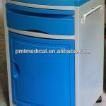 PMT-410 ABS hospital bedside locker-410