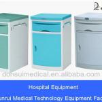 Durable ABS Material Hospital Bedside Table-DR-365