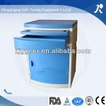 ABS Plastic Hospital Beds Cabinets-G-B0031 Bedside Cabinet