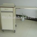 HOT!!! Multi-function Bedside Cabinet With Dining Table-THR-CBT001