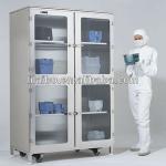 Stainless steel medical cabinet