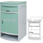 ABS-C ABS Plastic Hospital Storage Cabinet-ABS-C