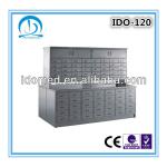 Stainless Steel Chinese Hospital Medicine Cabinet