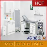 Foshan hospital furniture dental cabinet