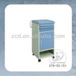 HOT SALE! ZCD-PX-181 Cheap plastic-steel bedside cupboard