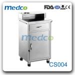 CS004 stainless steel cabinet medical