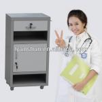 medicine cabinet with 3 drawers,hospital furniture,hospital cabinet