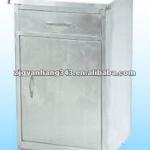 stainless steel beside cupboard-B38