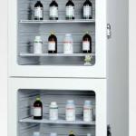 CHEMICAL REAGENT STORAGE CABINET-