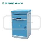 ABS Plastic Hospital Cabinet BG1002A-Hospital Beside Cabinet BG1001A