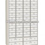 Steel Thirty-six drawer Medicine Cabinet-FH-GD179