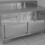stainless steel restaurant furniture-skgl-03